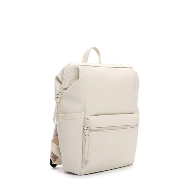 Γυναικείο Backpack Tamaris 34500.400 Μπεζ EcoLeather image - 2