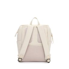 Γυναικείο Backpack Tamaris 34500.400 Μπεζ EcoLeather image 2