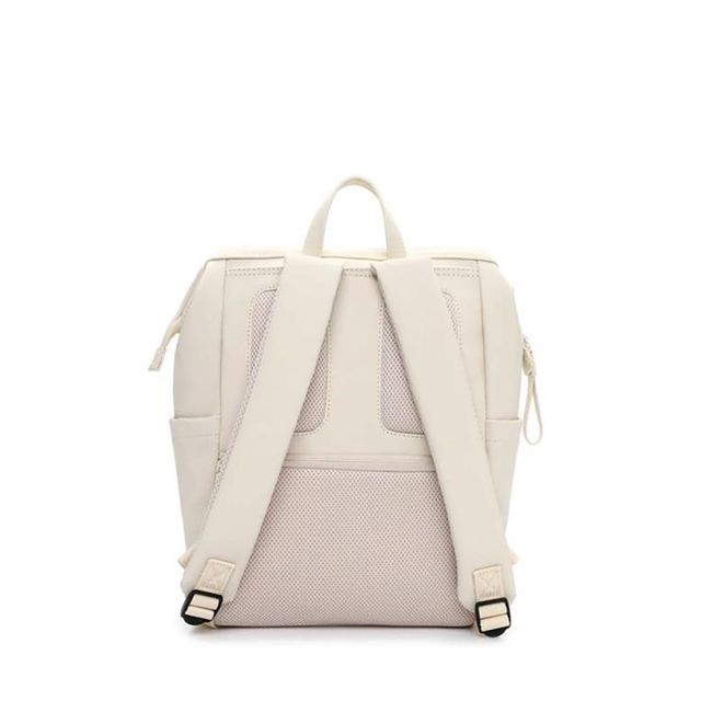 Γυναικείο Backpack Tamaris 34500.400 Μπεζ EcoLeather image - 1