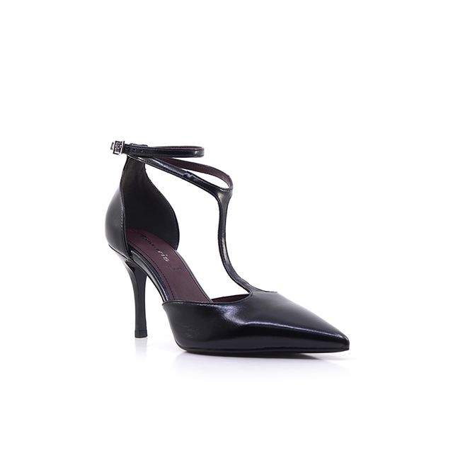 Γυναικείες Γόβες Tamaris 22461 Μαύρο EcoLeather image - 1