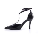 Γυναικείες Γόβες Tamaris 22461 Μαύρο EcoLeather image - 2