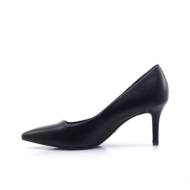 Γυναικείες Γόβες Tamaris 22424 Μαύρο EcoLeather image - 2