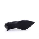 Γυναικείες Γόβες Tamaris 22424 Μαύρο EcoLeather image - 4