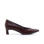 Γυναικείες Γόβες Tamaris 22351 Kαφέ EcoLeather image - 0