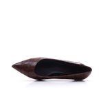 Γυναικείες Γόβες Tamaris 22351 Kαφέ EcoLeather image - 3