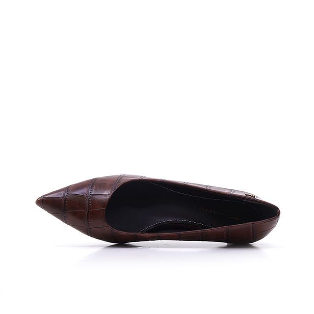 Γυναικείες Γόβες Tamaris 22351 Kαφέ EcoLeather image - 3