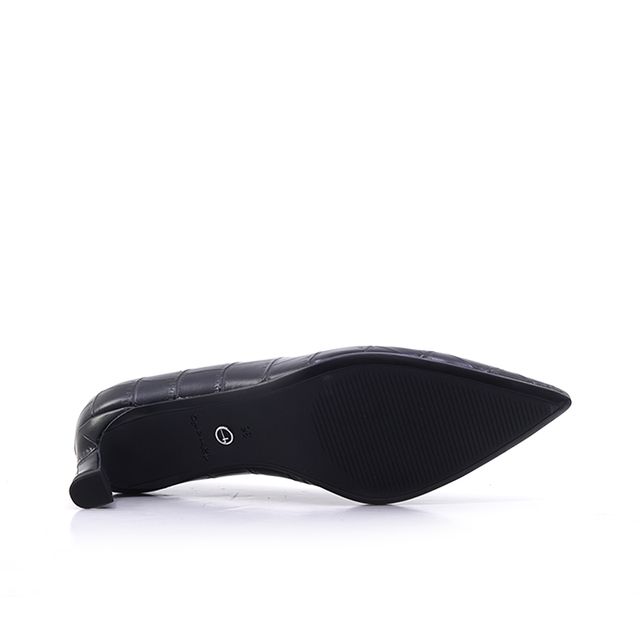 Γυναικείες Γόβες Tamaris 22351 Μαύρο EcoLeather image - 4