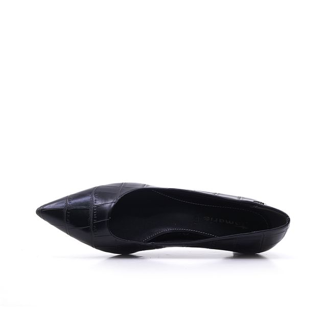 Γυναικείες Γόβες Tamaris 22351 Μαύρο EcoLeather image - 3