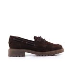 Γυναικεία Loafers Tamaris 24701 Καφέ Δέρμα image - 0