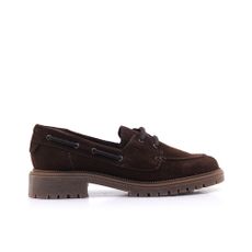 Γυναικεία Loafers Tamaris 24701 Καφέ Δέρμα image