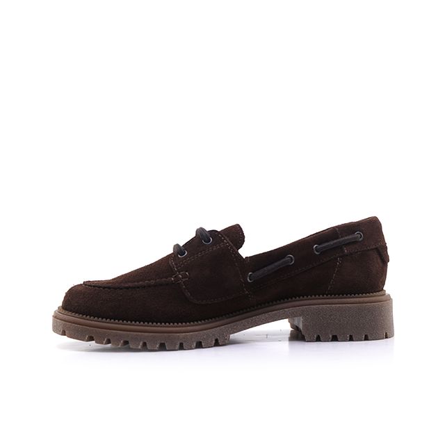 Γυναικεία Loafers Tamaris 24701 Καφέ Δέρμα image - 2