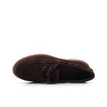 Γυναικεία Loafers Tamaris 24701 Καφέ Δέρμα image - 3