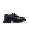 Γυναικεία Loafers Tamaris 23627 Μαύρο Δέρμα