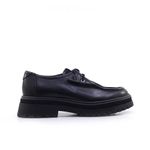 Γυναικεία Loafers Tamaris 23627 Μαύρο Δέρμα image - 0