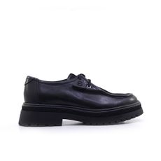 Γυναικεία Loafers Tamaris 23627 Μαύρο Δέρμα image