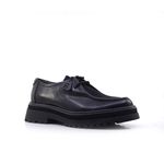 Γυναικεία Loafers Tamaris 23627 Μαύρο Δέρμα image - 1