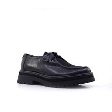 Γυναικεία Loafers Tamaris 23627 Μαύρο Δέρμα image 2
