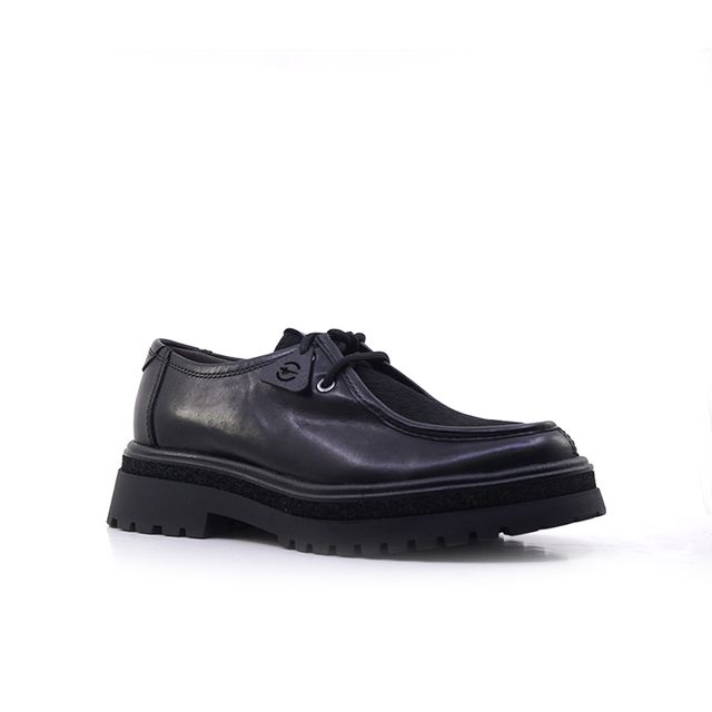 Γυναικεία Loafers Tamaris 23627 Μαύρο Δέρμα image - 1