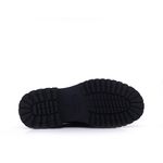 Γυναικεία Loafers Tamaris 23627 Μαύρο Δέρμα image - 4