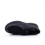 Γυναικεία Loafers Tamaris 23627 Μαύρο Δέρμα image - 3