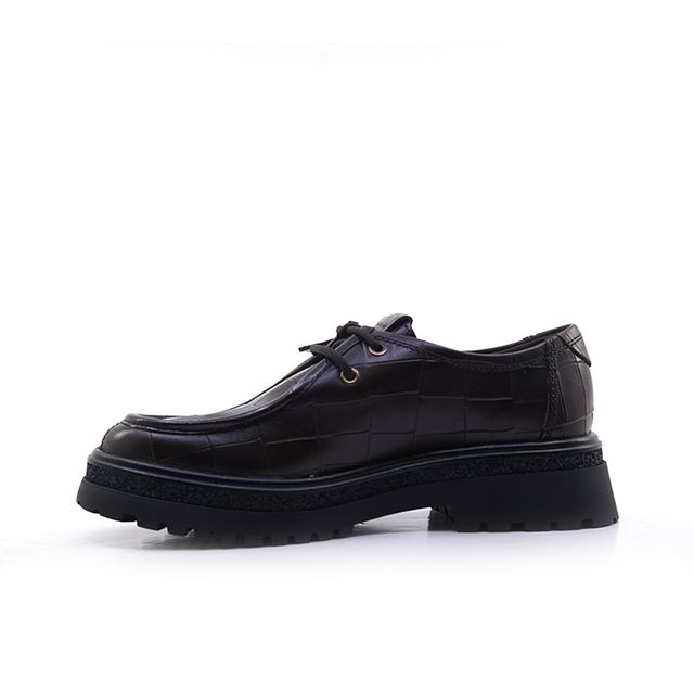 Γυναικεία Loafers Tamaris 23627 Καφέ Δέρμα image - 2
