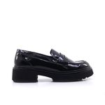 Γυναικεία Loafers Tamaris 24754 Μαύρο EcoLeather image - 0