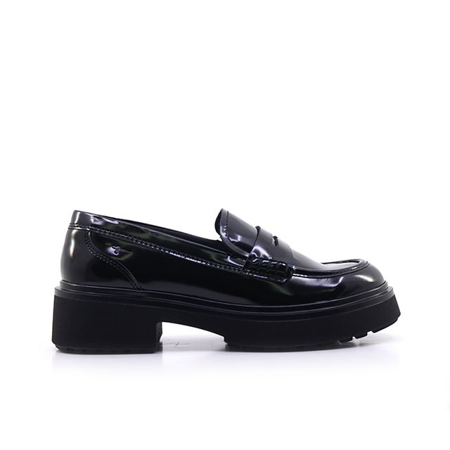 Γυναικεία Loafers Tamaris 24754 Μαύρο EcoLeather main image
