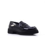 Γυναικεία Loafers Tamaris 24754 Μαύρο EcoLeather image - 1