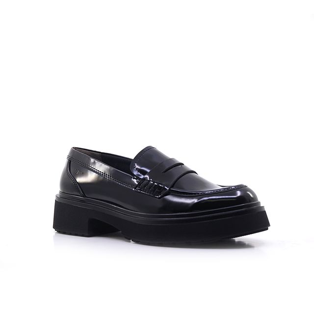 Γυναικεία Loafers Tamaris 24754 Μαύρο EcoLeather image - 1