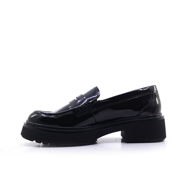 Γυναικεία Loafers Tamaris 24754 Μαύρο EcoLeather image - 2