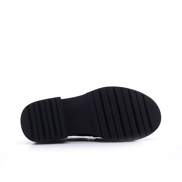 Γυναικεία Loafers Tamaris 24754 Μαύρο EcoLeather image - 4