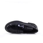Γυναικεία Loafers Tamaris 24754 Μαύρο EcoLeather image - 3