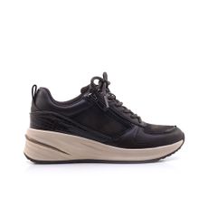Γυναικεία Sneakers Tamaris 23754 Καφέ EcoLeather image
