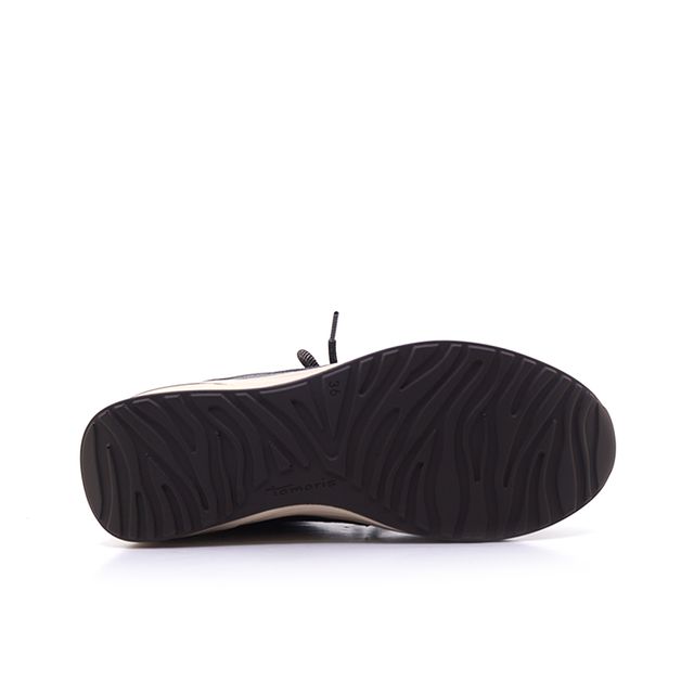Γυναικεία Sneakers Tamaris 23754 Καφέ EcoLeather image - 4