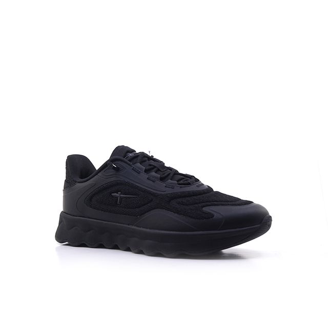Γυναικεία Sneakers Tamaris 23770 Μαύρο Ύφασμα image - 1