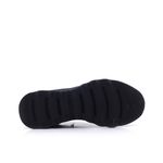 Γυναικεία Sneakers Tamaris 23770 Μαύρο Ύφασμα image - 4