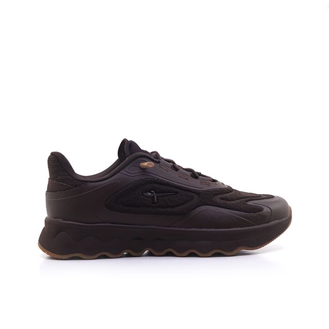 Γυναικεία Sneakers Tamaris 23770 Καφέ Ύφασμα main image
