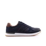 Ανδρικά Sneakers Wrangler 20263022.29Y Μπλε EcoLeather image - 0