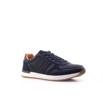 Ανδρικά Sneakers Wrangler 20263022.29Y Μπλε EcoLeather image - 1