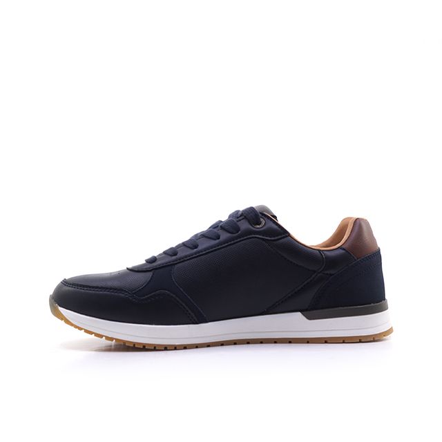 Ανδρικά Sneakers Wrangler 20263022.29Y Μπλε EcoLeather image - 2