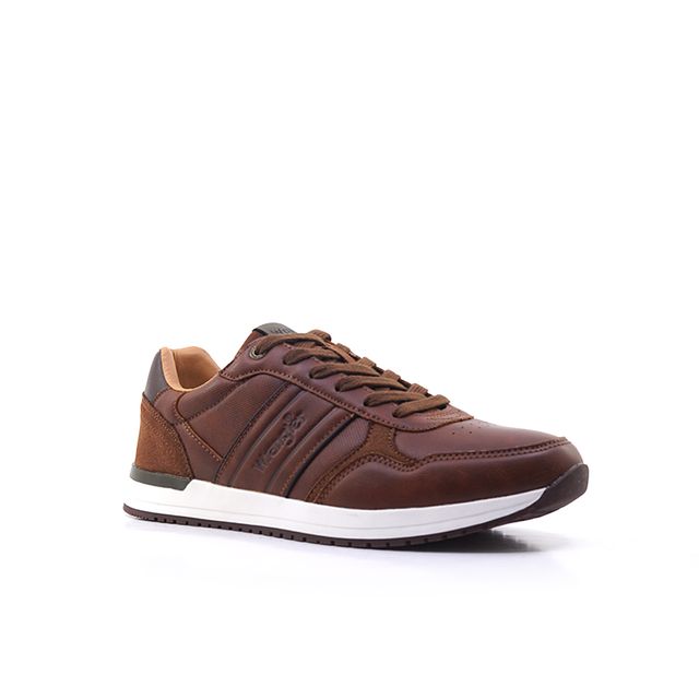 Ανδρικά Sneakers Wrangler 20263022.JCU Ταμπά EcoLeather image - 1