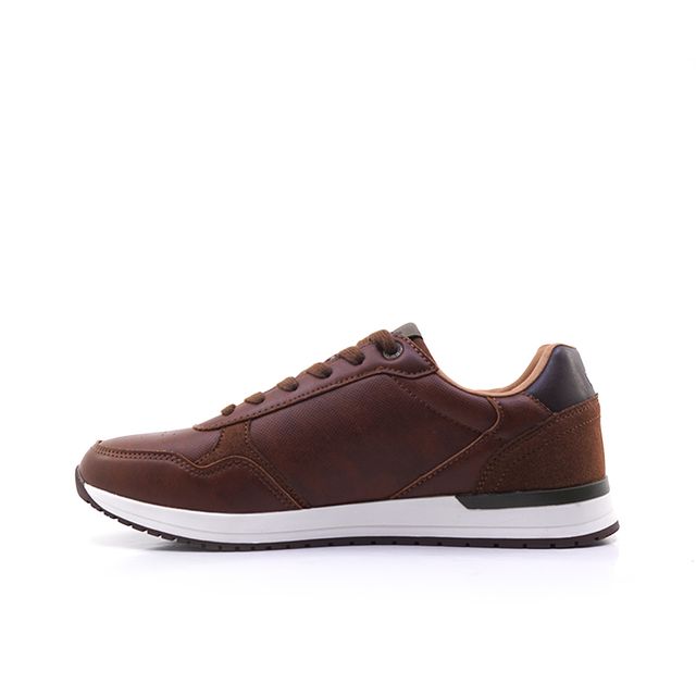 Ανδρικά Sneakers Wrangler 20263022.JCU Ταμπά EcoLeather image - 2