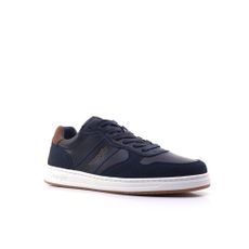 Ανδρικά Sneakers Wrangler 20263014.29Y Μπλε EcoLeather image 2