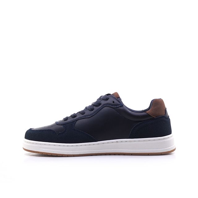 Ανδρικά Sneakers Wrangler 20263014.29Y Μπλε EcoLeather image - 2