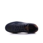 Ανδρικά Sneakers Wrangler 20263014.29Y Μπλε EcoLeather image - 3