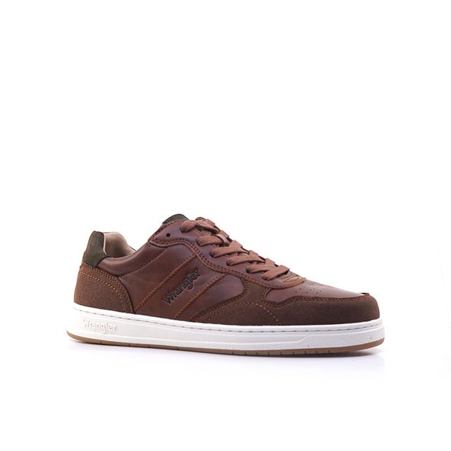 Ανδρικά Sneakers Wrangler 20263014.JCU Ταμπά EcoLeather image - 1