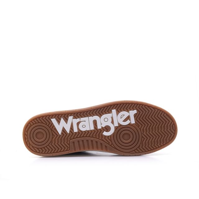 Ανδρικά Sneakers Wrangler 20263014.JCU Ταμπά EcoLeather image - 4