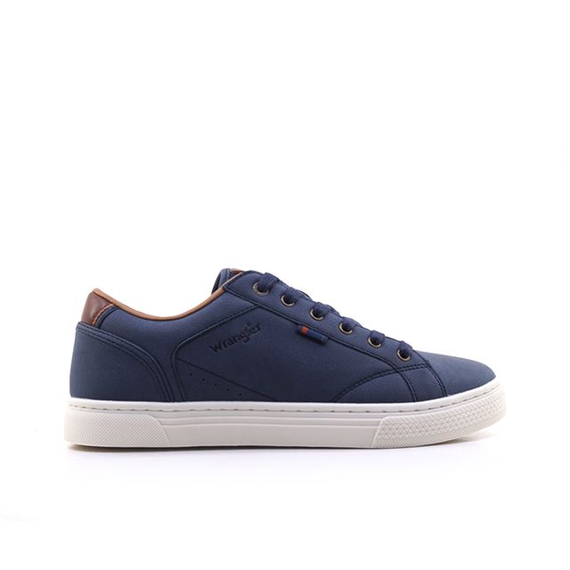 Ανδρικά Sneakers Wrangler 20263004.29Y Μπλε EcoLeather main image