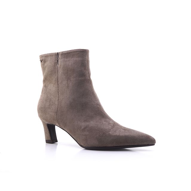 Γυναικεία Μποτάκια Tamaris 25383 Πούρο EcoLeather image - 1