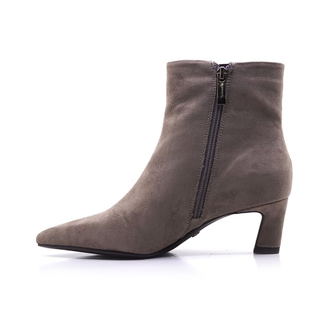 Γυναικεία Μποτάκια Tamaris 25383 Πούρο EcoLeather image - 2